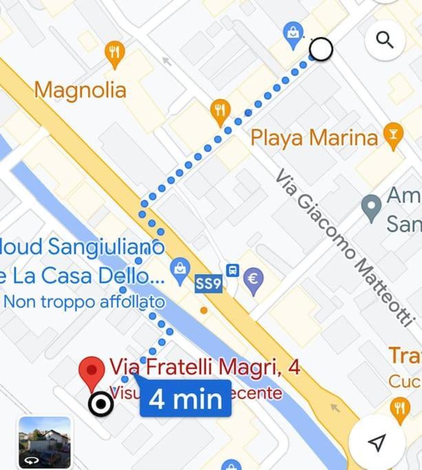 Mansarda Antica Milano Lejlighed San Giuliano Milanese Eksteriør billede
