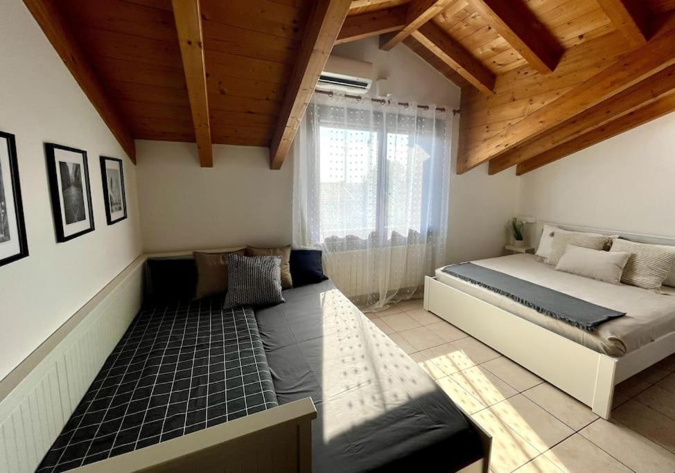 Mansarda Antica Milano Lejlighed San Giuliano Milanese Eksteriør billede