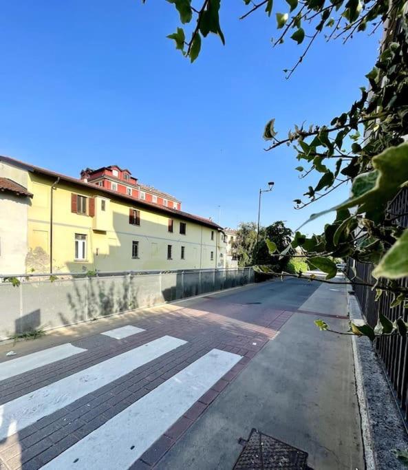 Mansarda Antica Milano Lejlighed San Giuliano Milanese Eksteriør billede
