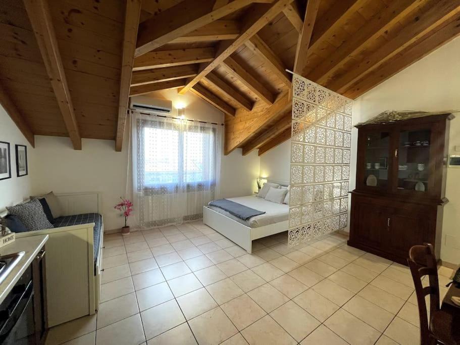 Mansarda Antica Milano Lejlighed San Giuliano Milanese Eksteriør billede